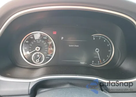 2022 Genesis Gv80 Base from USA, damaged, VIN KMUHCESC2NU077948